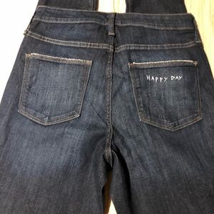 jeans size 8